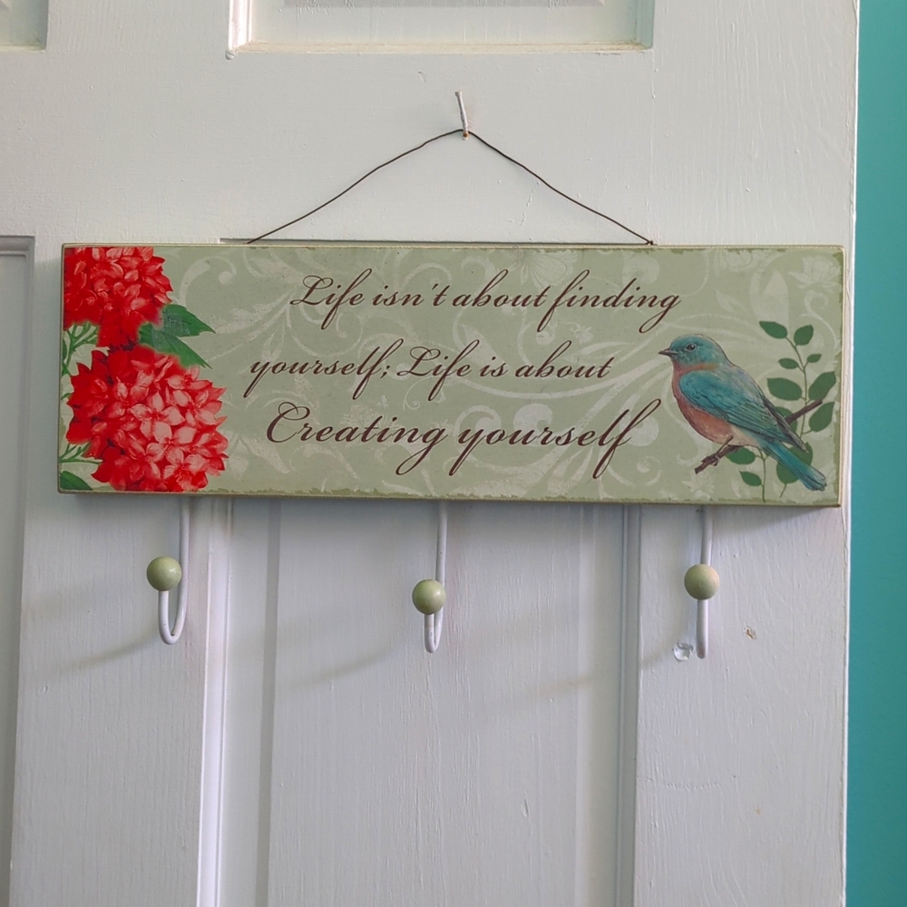 Decorative Wall Sign